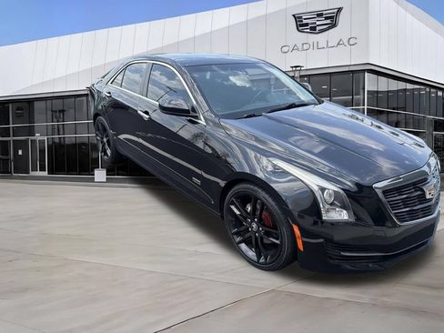 Used 2015 Cadillac ATS Sedan RWD image 8