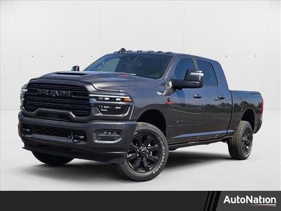 New 2025 RAM 2500 Laramie