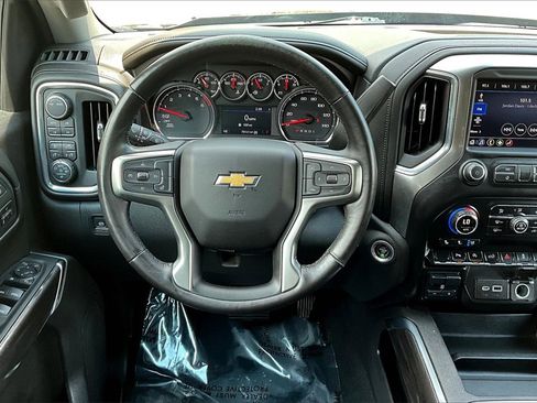 Certified 2021 Chevrolet Silverado 1500 LTZ image 9