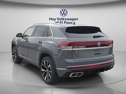 New 2026 Volkswagen Atlas Cross Sport SEL Premium R-Line AWD/4WD image 4