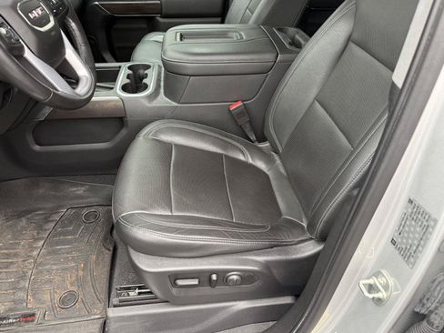 Used 2019 GMC Sierra 1500 SLT w/ SLT Premium Plus Package AWD/4WD image 13