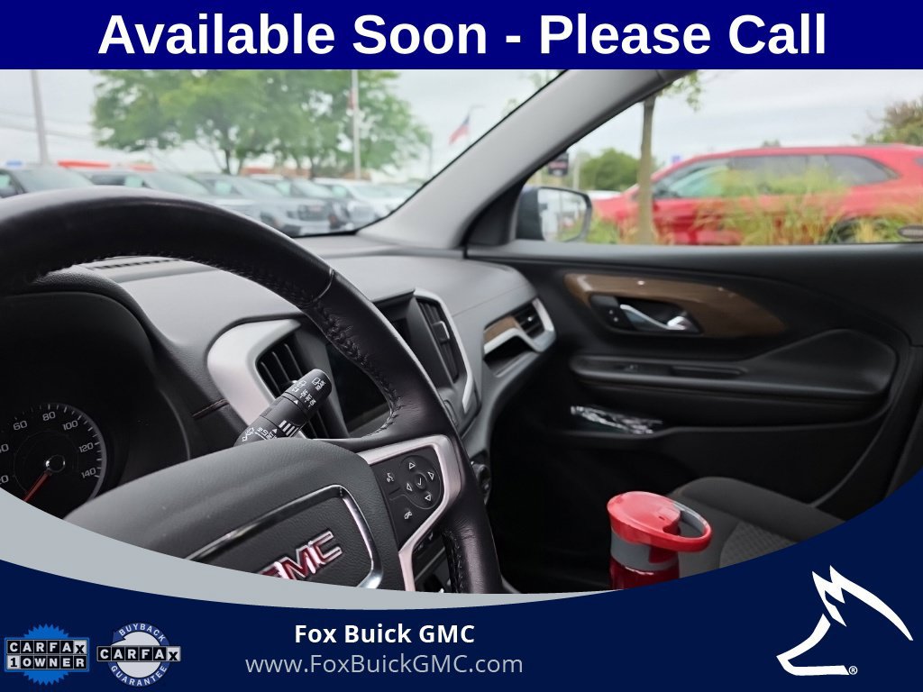 Used 2018 GMC Terrain SLE w/ Driver Convenience Package AWD/4WD image 11