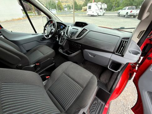 Used 2017 Ford Transit 350 XLT RWD image 8