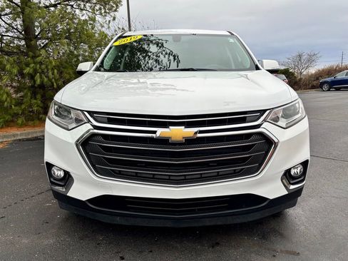 Used 2019 Chevrolet Traverse LT image 9
