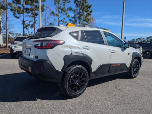 Used 2026 Subaru Crosstrek 2.5i Wilderness w/ Wilderness Package AWD/4WD image 4
