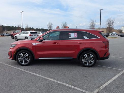 Used 2023 Kia Sorento SX Prestige image 6