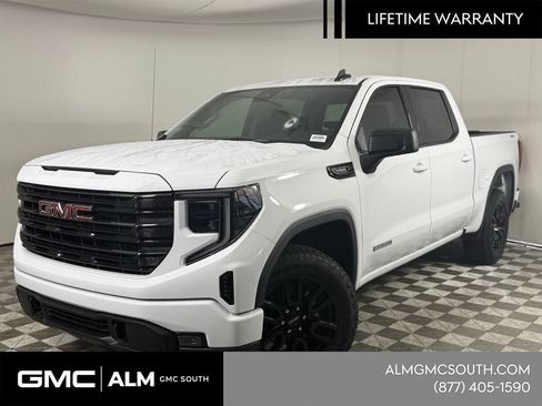 New 2025 GMC Sierra 1500 Elevation AWD/4WD image 3