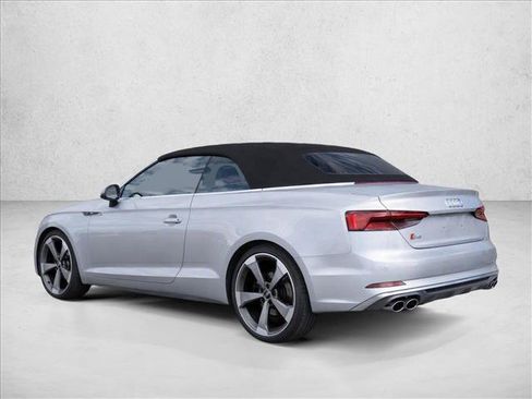Used 2019 Audi S5 Premium Plus AWD/4WD image 5