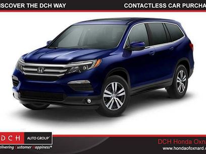 Used 2018 Honda Pilot EX-L