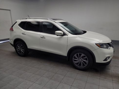 Used 2016 Nissan Rogue SL w/ SL Premium Package FWD image 11