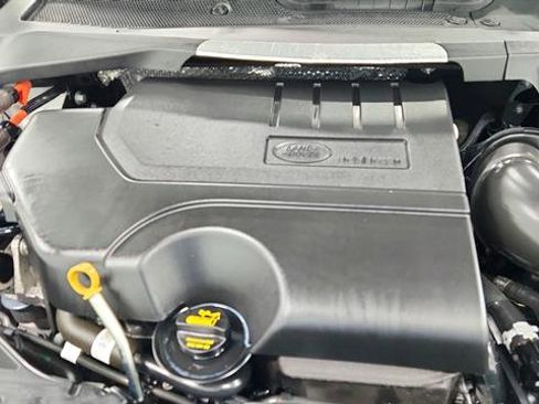 Used 2024 Land Rover Range Rover Evoque Dynamic SE image 34