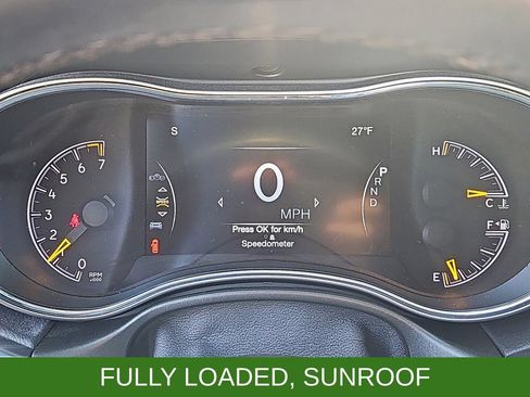 Used 2022 Jeep Grand Cherokee Limited AWD/4WD image 26