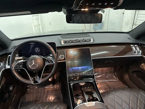 Used 2022 Mercedes-Benz S 580 4MATIC Sedan image 20