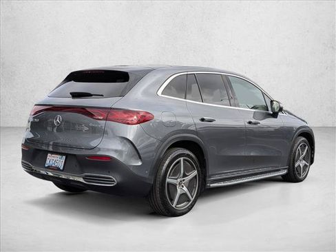 Certified 2023 Mercedes-Benz EQE 350+ 4MATIC SUV image 5