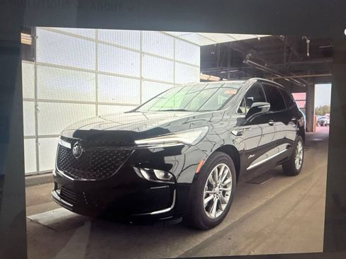 Used 2023 Buick Enclave Avenir w/ Trailering Package, 5000 lbs. AWD/4WD image 1