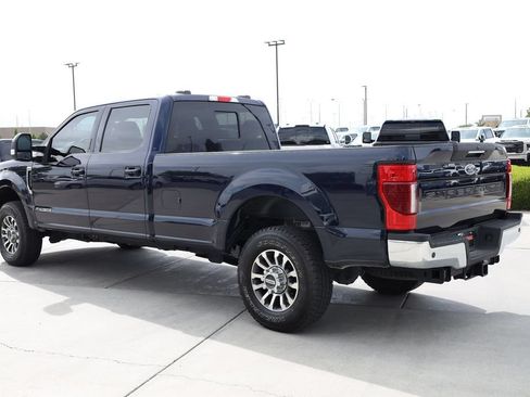 Used 2022 Ford F350 Lariat w/ Lariat Ultimate Package AWD/4WD image 4