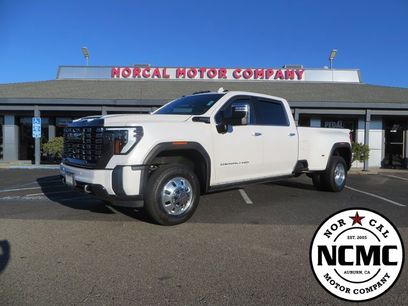 Used 2024 GMC Sierra 3500 Denali Ultimate