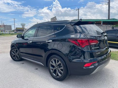 Used 2017 Hyundai Santa Fe Sport FWD image 3