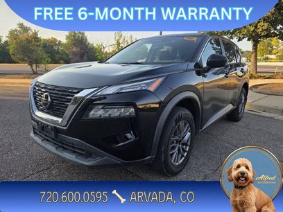Used 2021 Nissan Rogue S