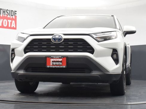 Used 2024 Toyota RAV4 XLE Premium w/ Weather Package AWD/4WD image 33