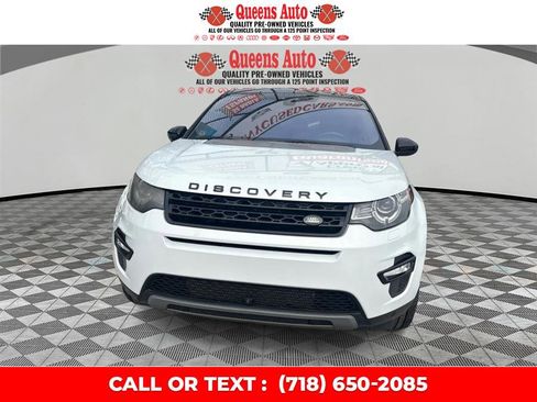 Used 2017 Land Rover Discovery Sport HSE image 1