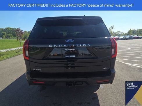 Used 2025 Ford Expedition Max Active AWD/4WD image 10
