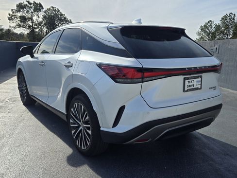 Used 2023 Lexus RX 350 Premium Plus w/ Accessory Package (Z1) image 4