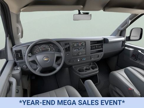 New 2025 Chevrolet Express 2500 image 15