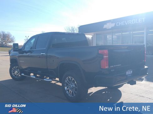 New 2026 Chevrolet Silverado 2500 LT w/ Z71 Chrome Sport Edition image 18
