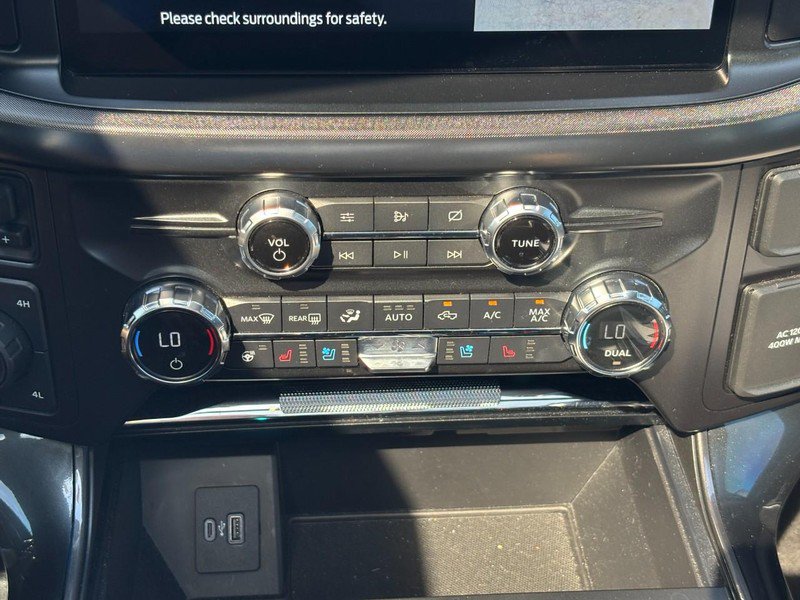 Used 2021 Ford F150 Tremor w/ Equipment Group 402A High AWD/4WD image 24