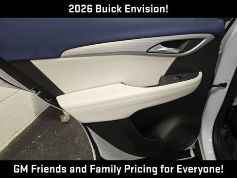 New 2026 Buick Envision Avenir image 28
