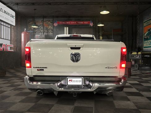 Used 2023 RAM 1500 Laramie image 4