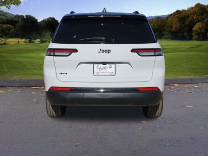 New 2025 Jeep Grand Cherokee L Limited