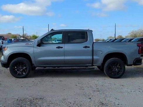 New 2026 Chevrolet Silverado 1500 Custom Trail Boss AWD/4WD image 5