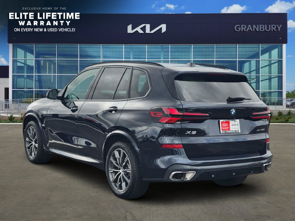Used 2026 BMW X5 xDrive40i AWD/4WD image 4