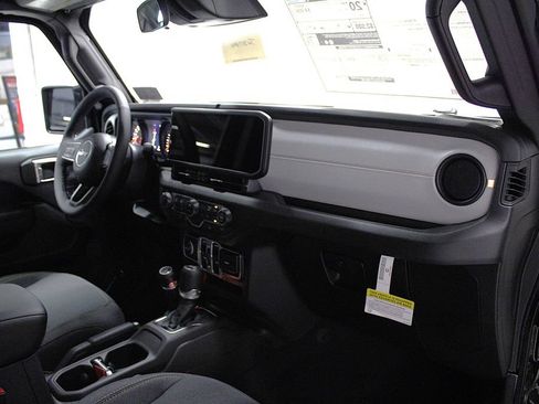 New 2026 Jeep Wrangler Unlimited Sport AWD/4WD image 26