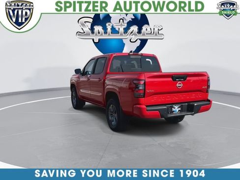 New 2026 Nissan Frontier SV w/ SV Convenience Package image 8