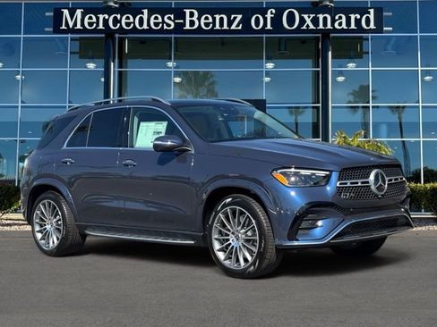 New 2026 Mercedes-Benz GLE 450 4MATIC image 1