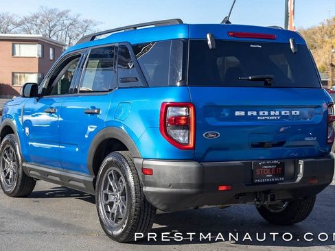 Used 2022 Ford Bronco Sport Big Bend w/ Convenience Package image 15