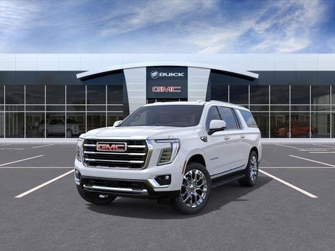 New 2026 GMC Yukon XL Elevation AWD/4WD image 47