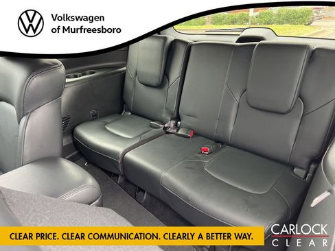 Used 2024 Nissan Armada SL w/ Midnight Edition Package RWD image 32