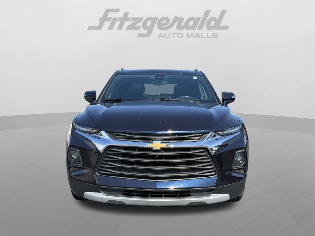 Used 2020 Chevrolet Blazer LT w/ Sound & Technology Package AWD/4WD image 33