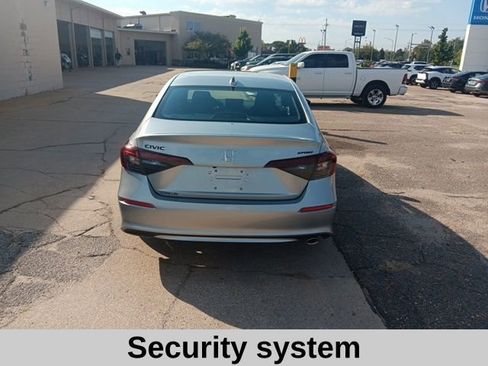 New 2026 Honda Civic Sport image 6