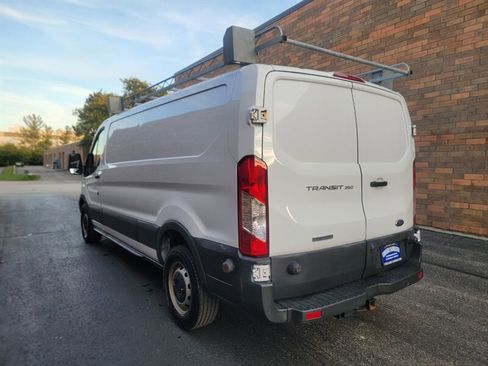 Used 2017 Ford Transit 350 148 Low Roof image 4