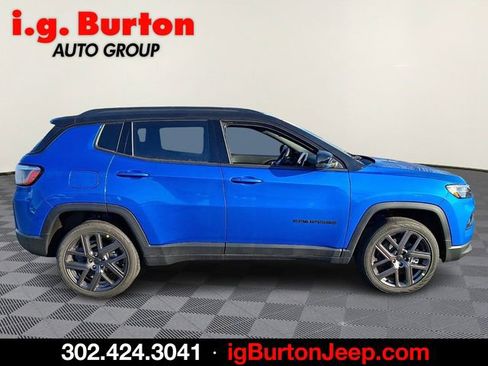 New 2026 Jeep Compass Limited image 5