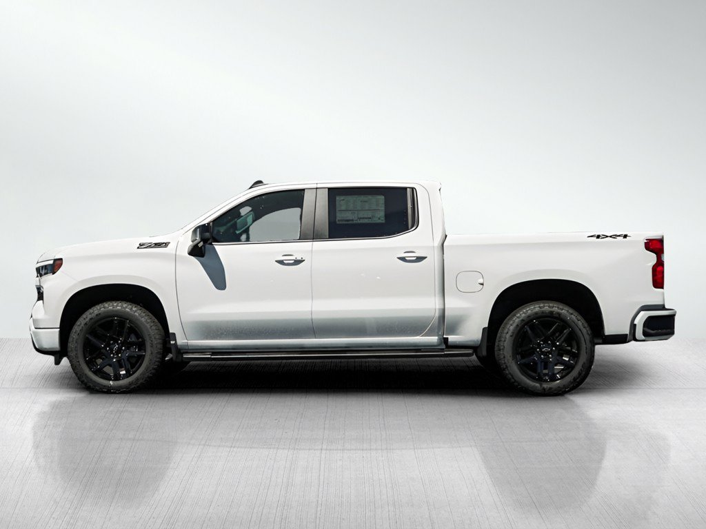 New 2026 Chevrolet Silverado 1500 RST w/ RST All Star Premium Package AWD/4WD image 4