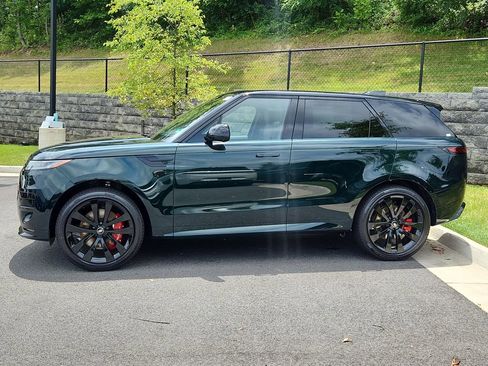 New 2025 Land Rover Range Rover Sport Dynamic SE AWD/4WD image 6