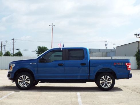 Used 2018 Ford F150 XL w/ Equipment Group 101A Mid AWD/4WD image 5