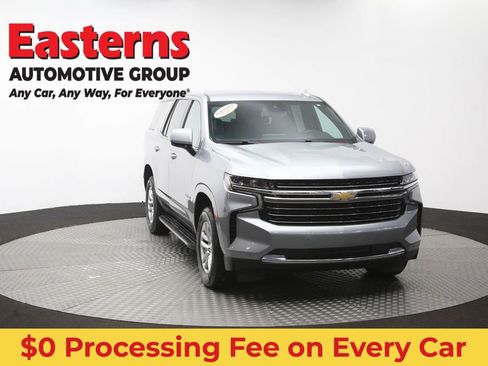 Used 2023 Chevrolet Tahoe LT AWD/4WD image 55