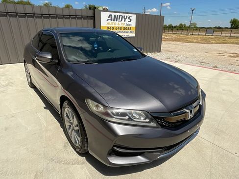 Used 2016 Honda Accord LX-S image 21